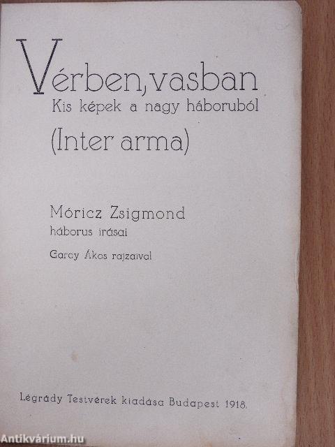 Vérben, vasban
