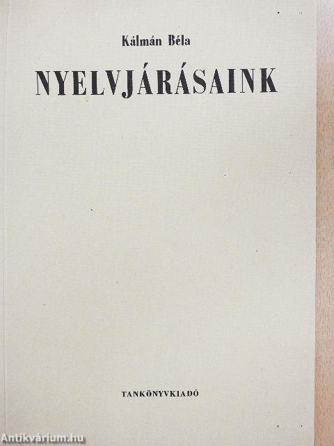 Nyelvjárásaink