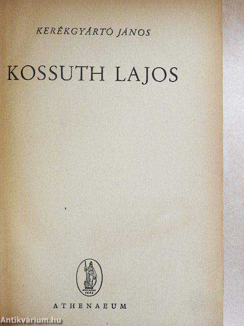 Kossuth Lajos
