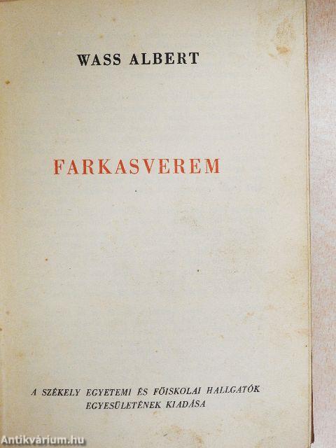 Farkasverem