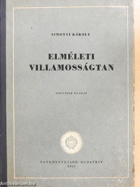 Elméleti villamosságtan