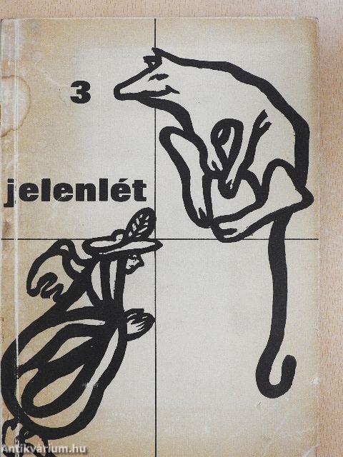 Jelenlét 3.