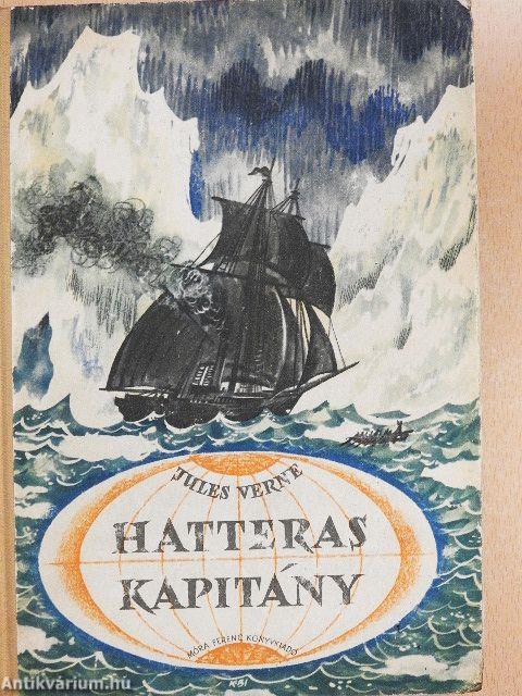 Hatteras kapitány