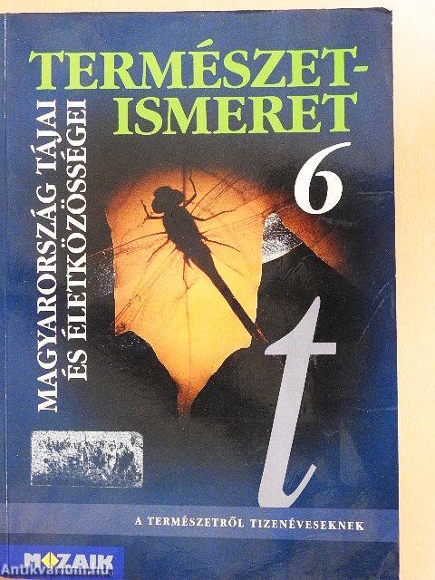 Természetismeret 6.