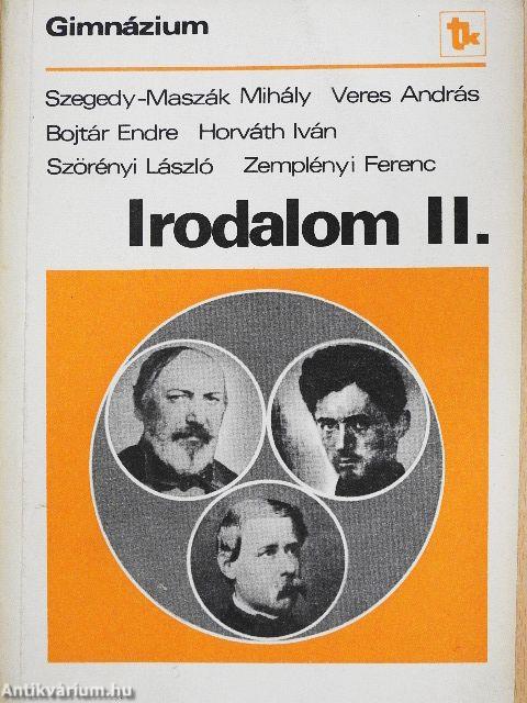 Irodalom II.