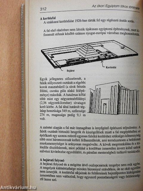 Az ókori Egyiptom titkos története