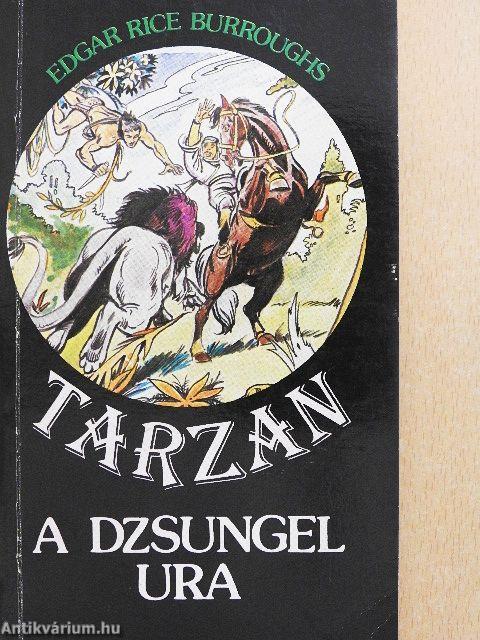 Tarzan a dzsungel ura