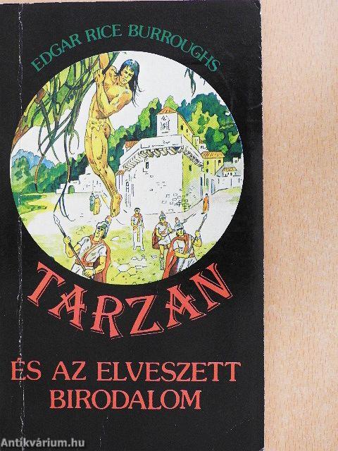 Tarzan és az elveszett birodalom