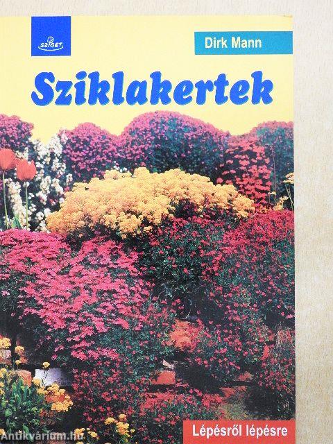 Sziklakertek