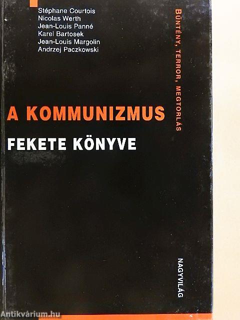 A kommunizmus fekete könyve