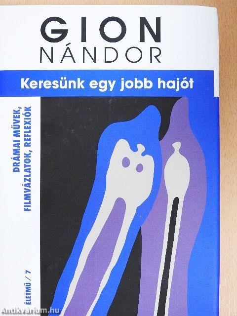 Keresünk egy jobb hajót