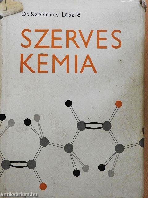 Szerves kémia