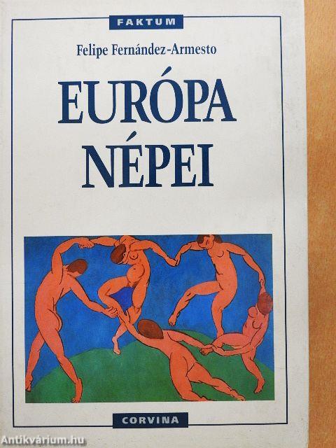 Európa népei