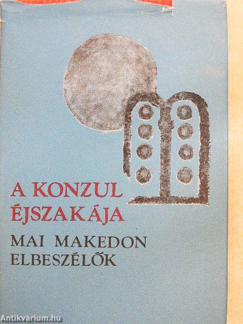 A konzul éjszakája