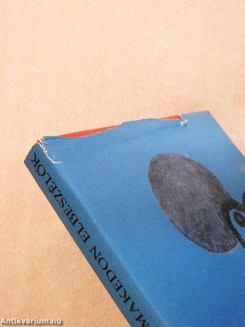 A konzul éjszakája