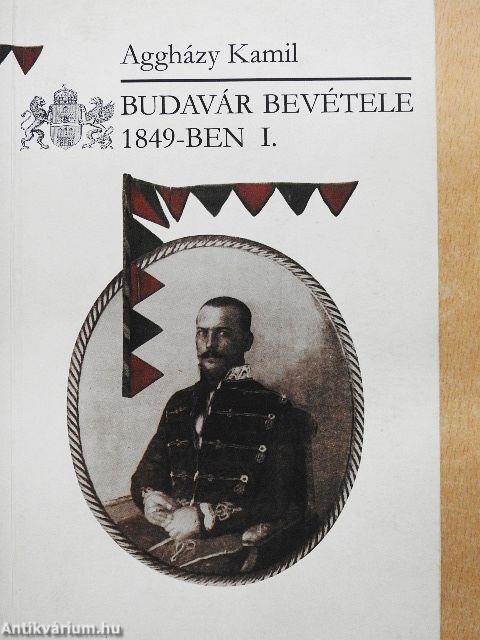 Budavár bevétele 1849-ben I-II.