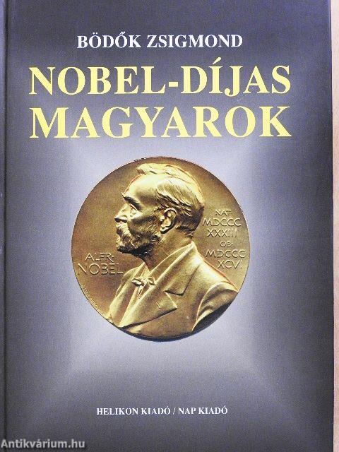 Nobel-díjas magyarok