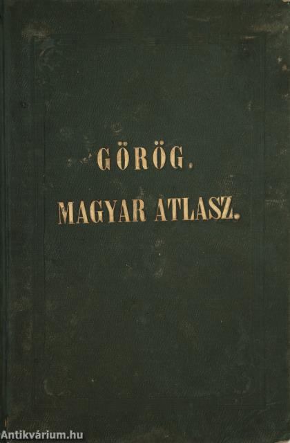 Magyar atlasz