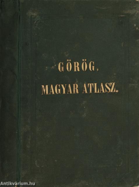 Magyar atlasz