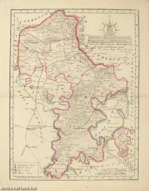 Magyar atlasz