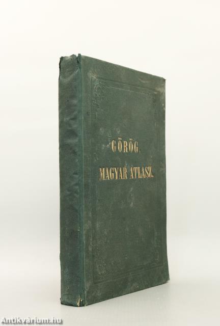 Magyar atlasz