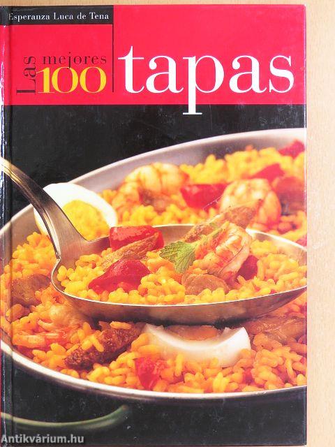 Las mejores 100 tapas