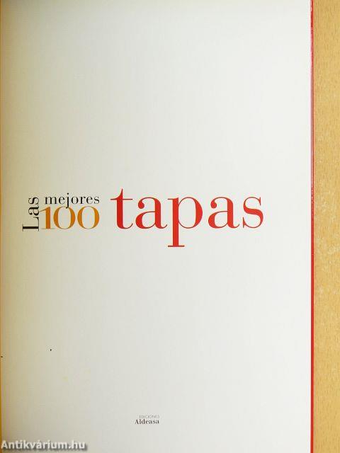 Las 100 mejores tapas