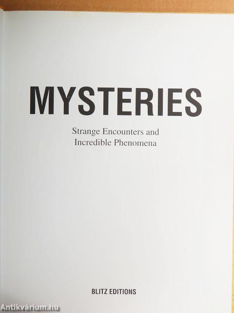 Mysteries