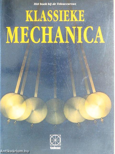 Klassieke Mechanica