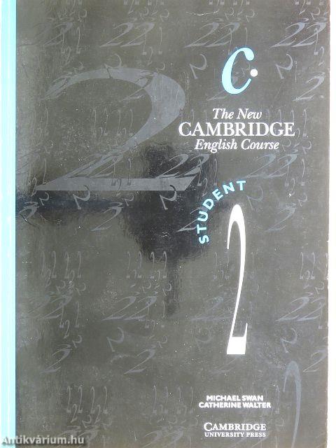 The New Cambridge English Course - Student 2