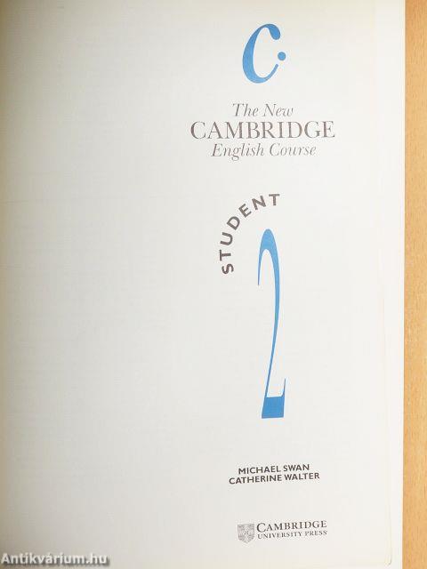 The New Cambridge English Course - Student 2