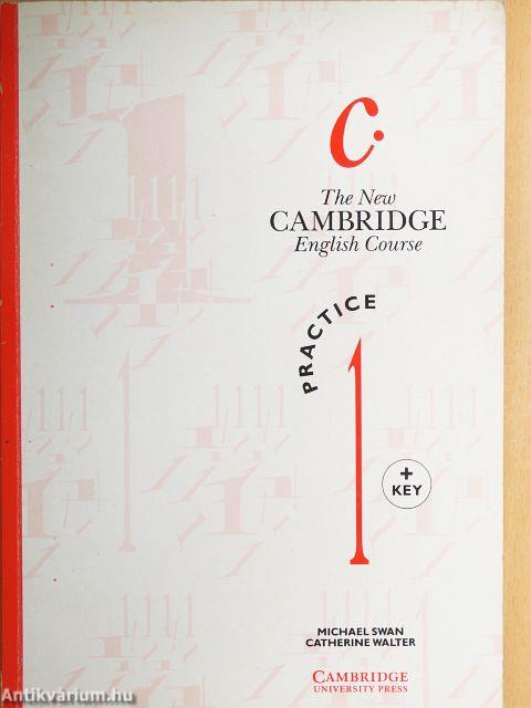 The New Cambridge English Course - Practice 1 + Key