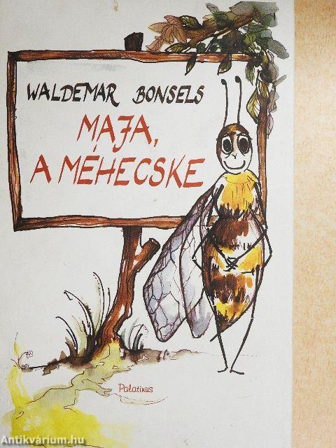 Maja, a méhecske