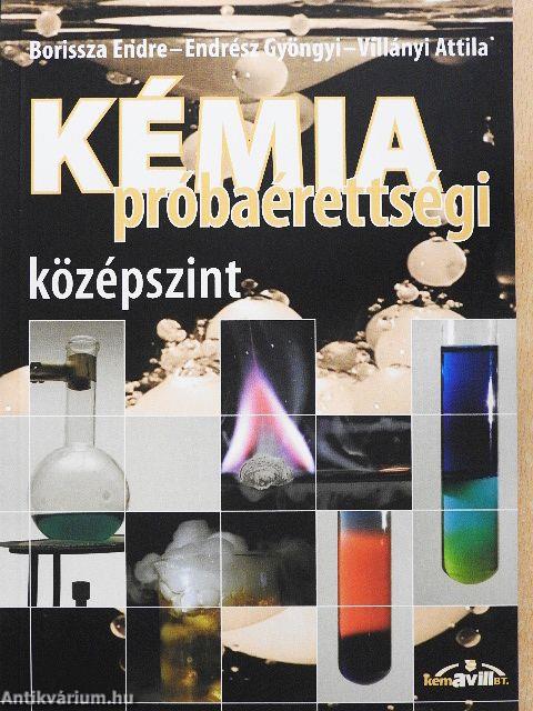 Kémia próbaérettségi