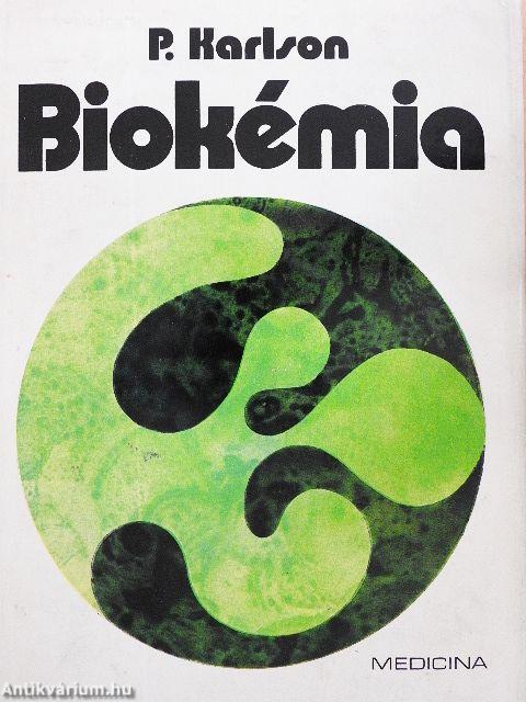 Biokémia