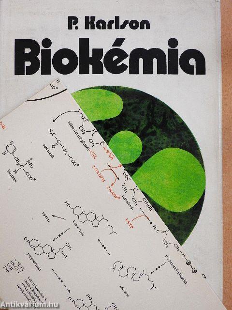 Biokémia