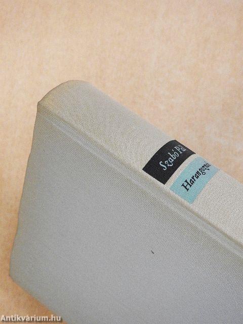 Harangoznak/Politika