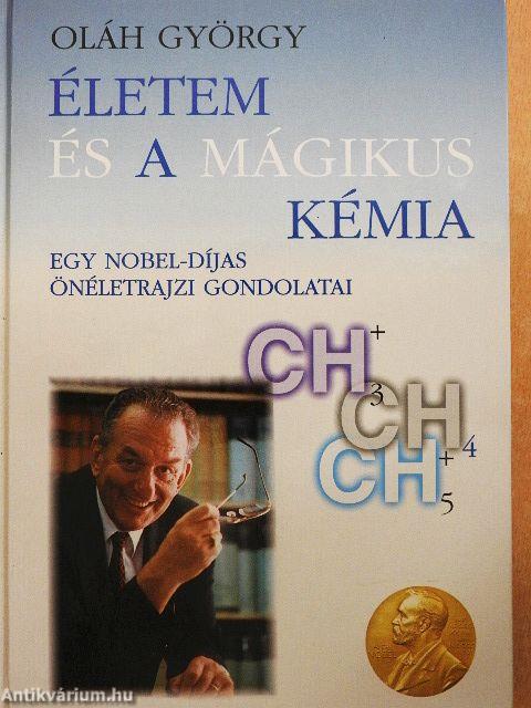 Életem és a mágikus kémia