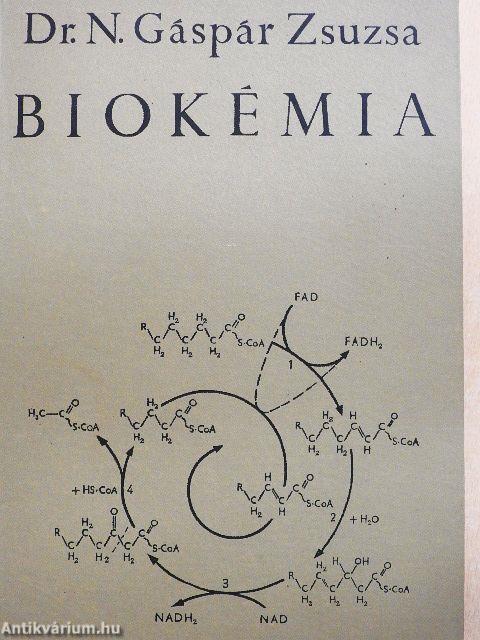 Biokémia