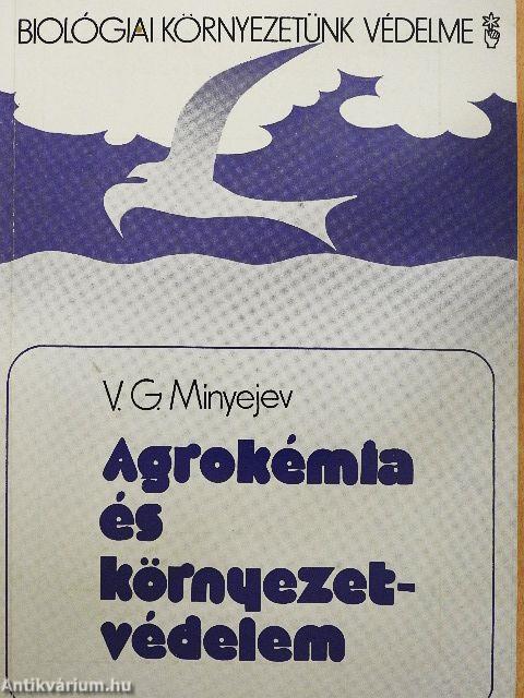 Agrokémia és környezetvédelem