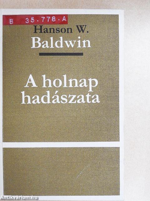 A holnap hadászata