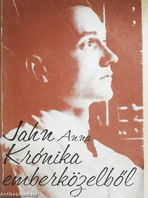 Krónika emberközelből