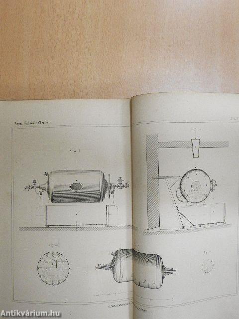 Handbuch der technischen Chemie II.