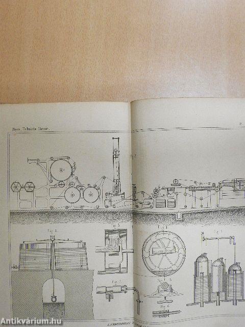 Handbuch der technischen Chemie II.