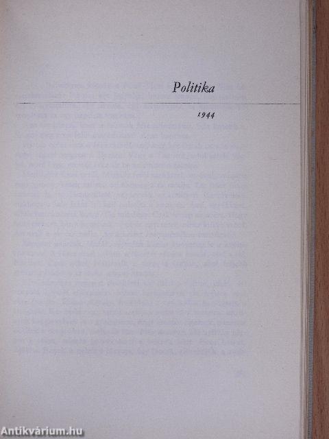 Harangoznak/Politika