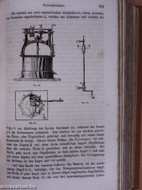 Handbuch der technischen Chemie II.