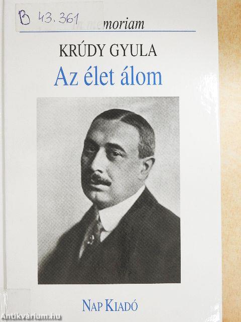 Az élet álom