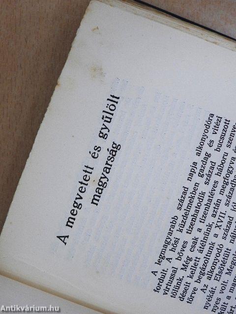 Régi idők, régi emberek