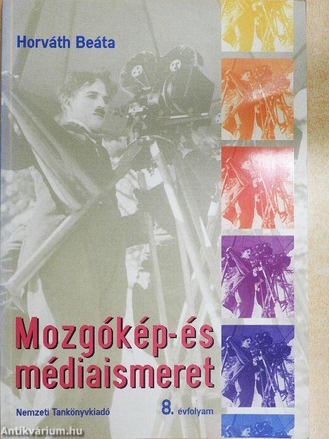 Mozgókép- és médiaismeret 8.