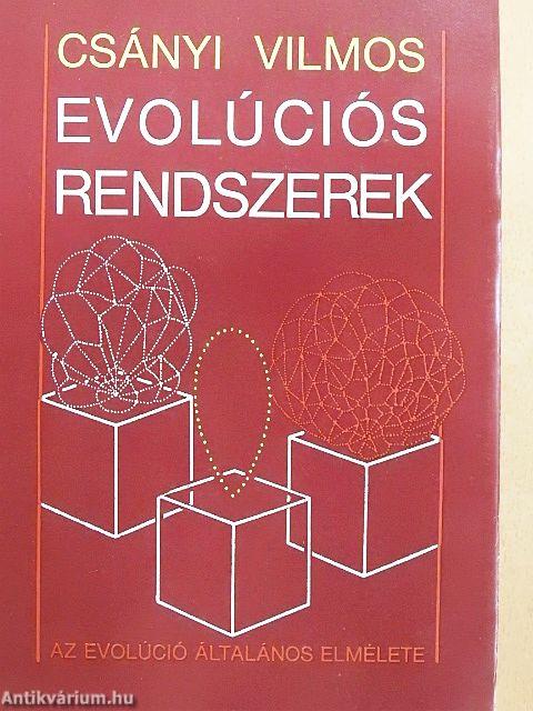 Evolúciós rendszerek